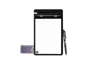 Rocketbook ORB-E-K3-A Smart Orbit Legal Pad, Black
