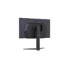 LG UltraGear 27-inch QHD monitor angle view