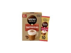Nescafe Gold Cappuccino Sweet 15.5g x 10