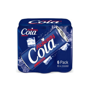 Alokozay Cola Drink 250ml – Pack of 6