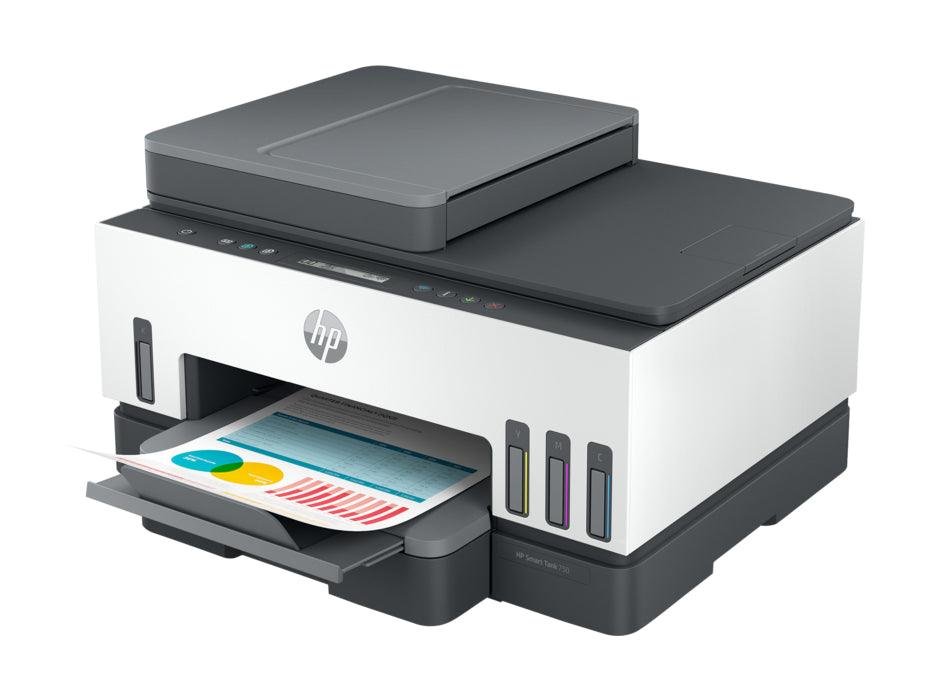 HP Smart Tank 750 All-in-One Printer (6UU47A) - Image 2