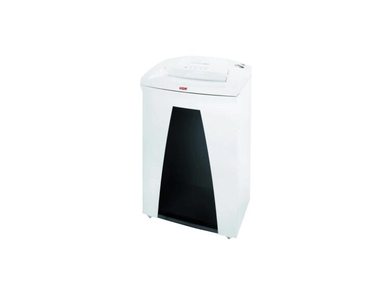 HSM Securio B32c Cross-Cut Shredder