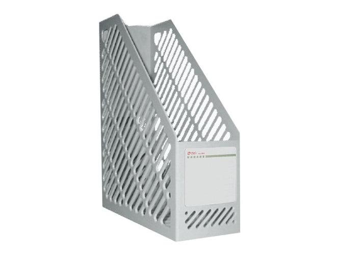 Deli Plastic Magazine Rack