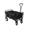CRONY TC3015 folding cart Black main product view