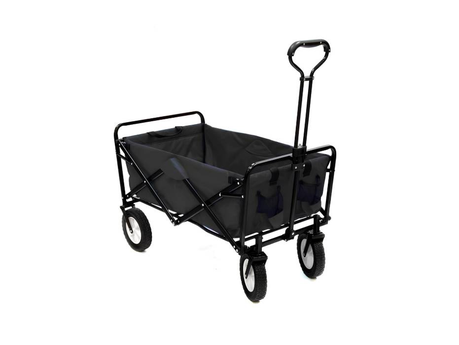 CRONY TC3015 folding cart Black main product view