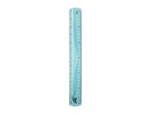 Deli EH21 Ultra-Flexible 30cm Ruler