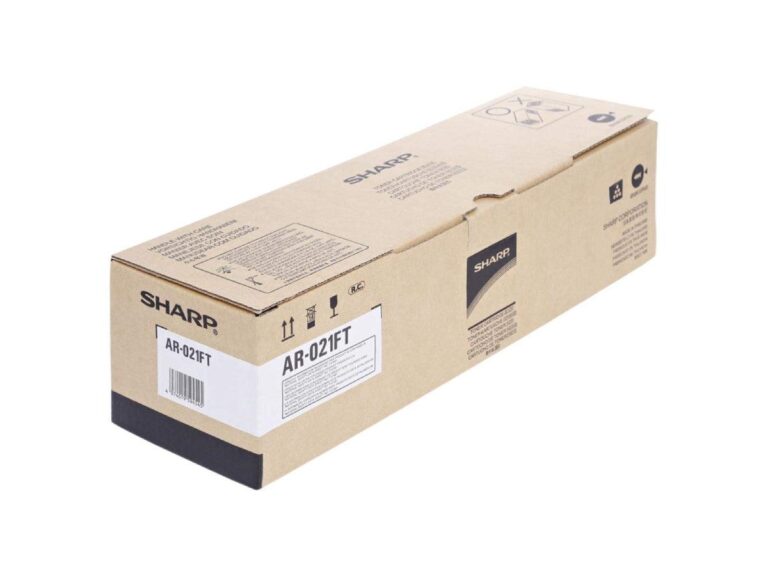 Sharp AR-021FT Black Toner Cartridge