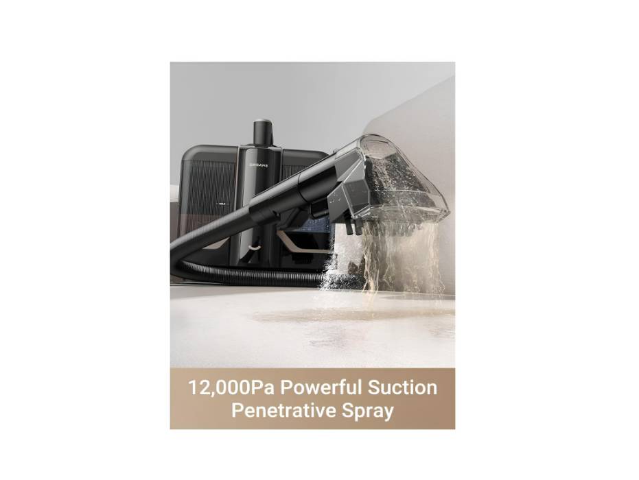 Dreame N10 Spot Cleaner alternate product view 2