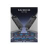 Lemorele 10-in-1 USB-C hub alternate supplier product view