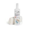 Durable Whiteboard Cleaning Kit, 250 ml Spray and 25 x 25 cm Microfibre Cloth - Thumbnail Image 1