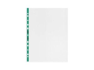 Rexel CKP/A4 12265 Reinforced Polished Pockets A4 PK/100