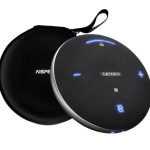 AISpeech M4 Pro Bluetooth Conference Speakerphone
