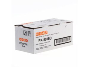 Utax PK5015C Cyan Toner Cartridge