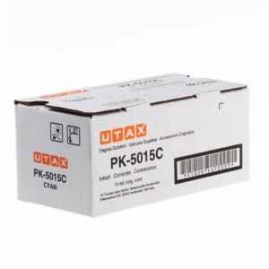 Utax PK5015C Cyan Toner Cartridge