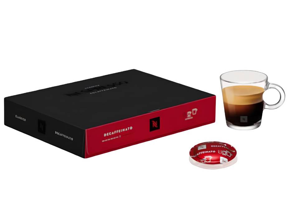 Decaffeinato Nespresso Professional capsules, 50-capsule pack