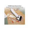 Roborock Flexi Wet and Dry Vacuum Cleaner alternate product view 3