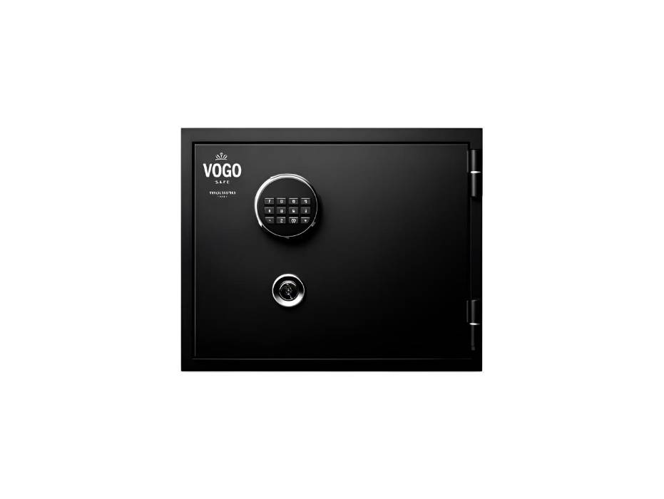 Shinjin Vogo VGF-360 safe in Black Diamond
