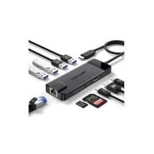 Lemorele 10-in-1 USB-C Hub