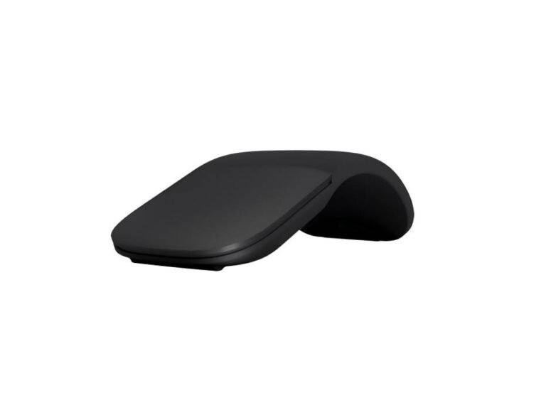 Microsoft Surface Arc Mouse CZV-00104, Black