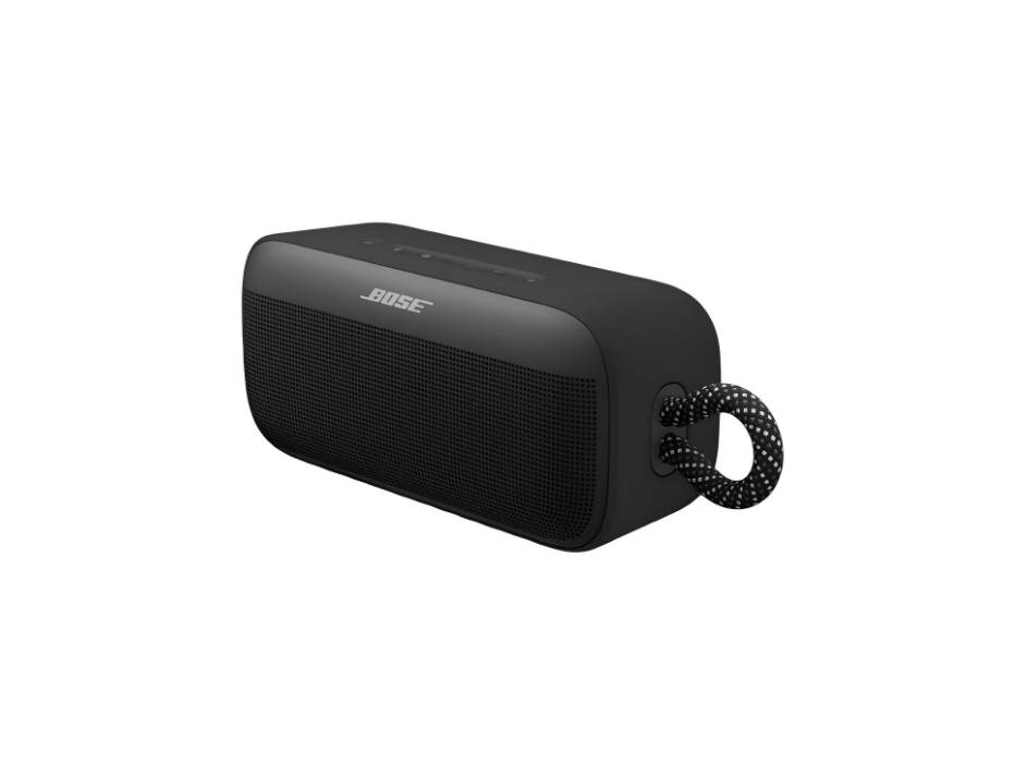 Bose SoundLink Plus Portable Speaker, Black product view