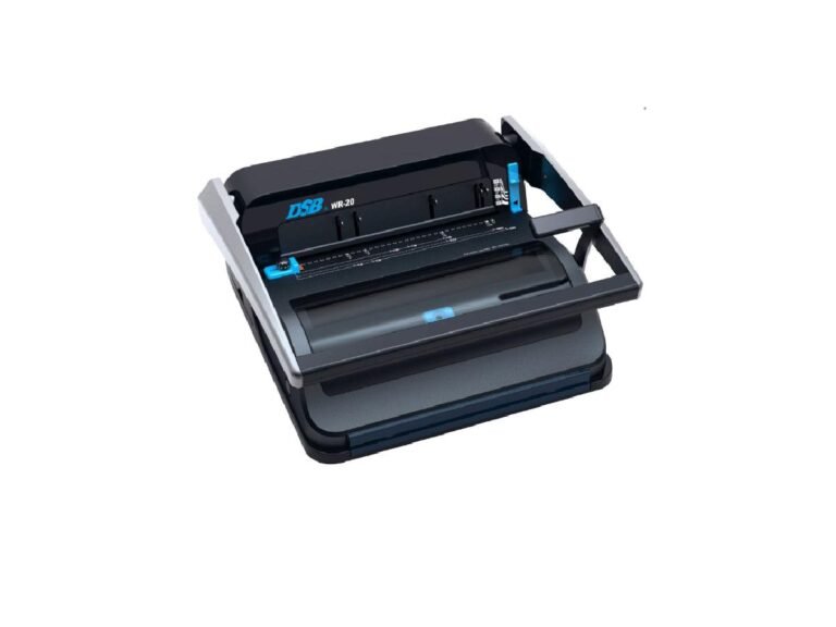 DSB WR-20 Manual Wire Binding Machine