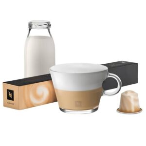 Nespresso Barista Creations Chiaro, Sweet Biscuit, 10pcs/pack