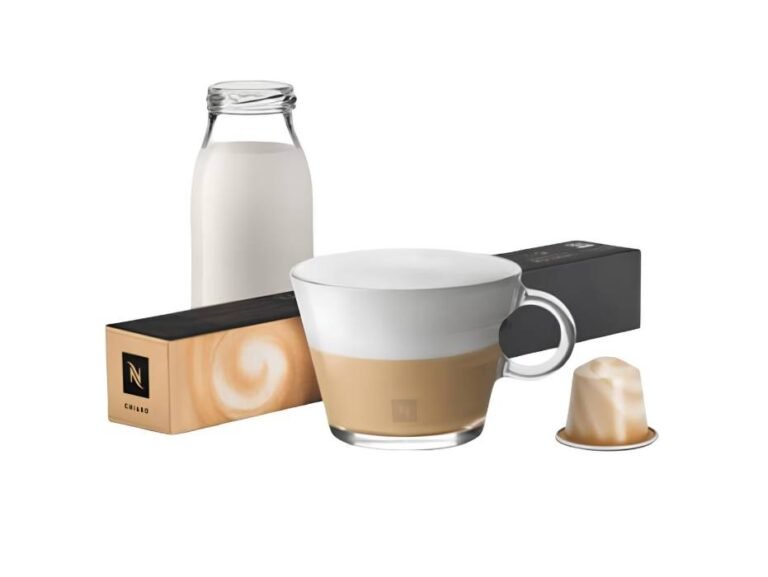 Nespresso Barista Creations Chiaro, Sweet Biscuit, 10pcs/pack