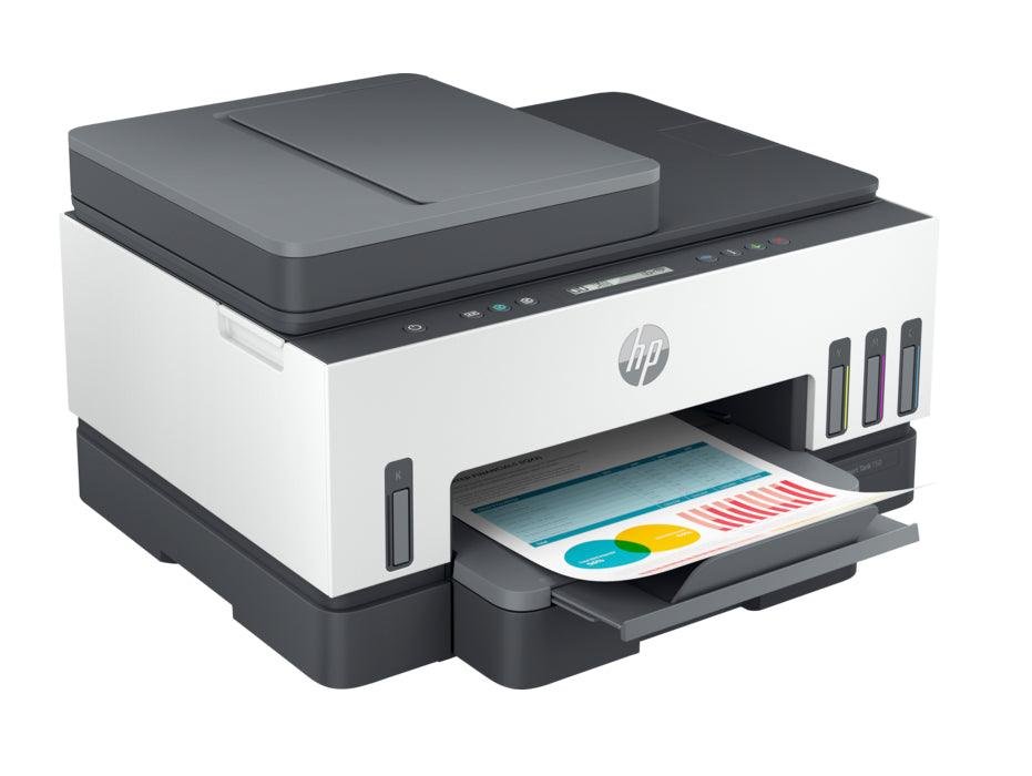 HP Smart Tank 750 All-in-One Printer (6UU47A) - Image 3