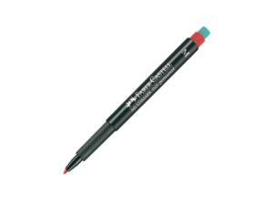 Faber Castell Multimark 1525 Permanent Medium 1.0mm