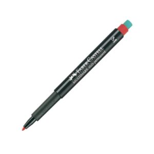 Faber Castell Multimark 1525 Permanent Medium 1.0mm