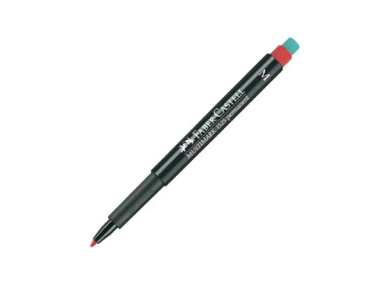 Faber Castell Multimark 1525 Permanent Medium 1.0mm