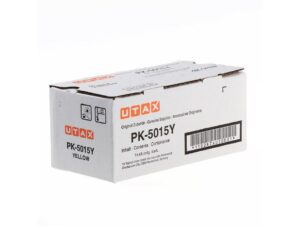 Utax PK5015Y Yellow Toner Cartridge