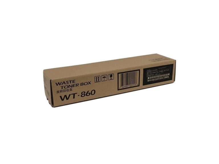 Kyocera WT-860 Waste Toner for TASKalfa 3551ci