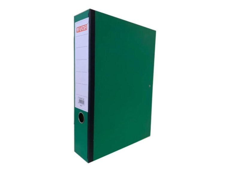 Partner Laminated Rigid Closed Box File F/S