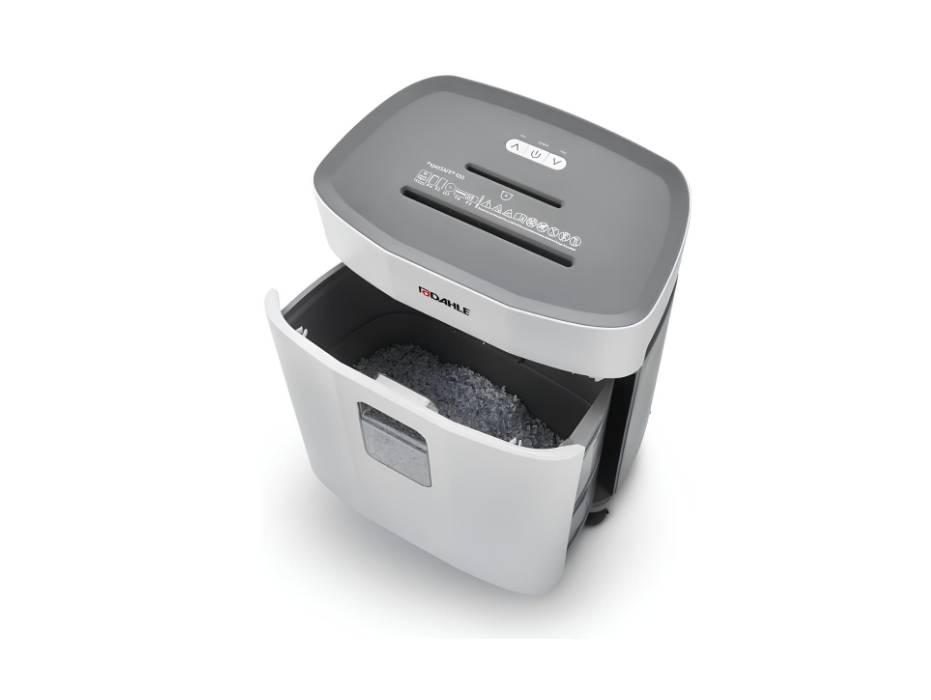 NewProject_18_6293f7c0-372c-4db5-8315-af03836f7e5e.jpg Dahle PaperSAFE 380 Mini-Cut Shredder, 25L alternate product view
