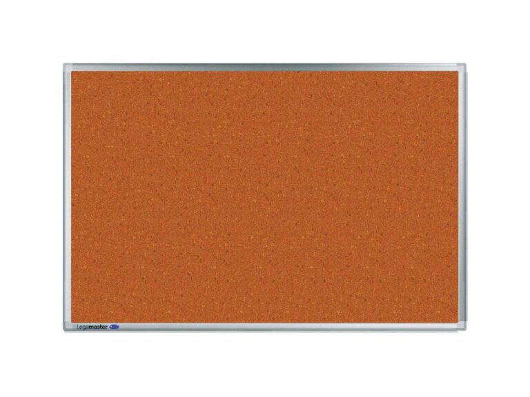 Legamaster Premium Cork PinBoard 90 X 120cm 7-141054