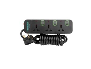 Terminator TPB 32XB-3M Universal Extension Socket
