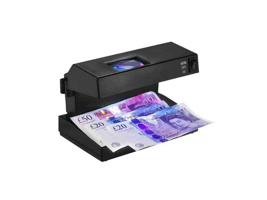 CRONY AD-2138 money detector main product view