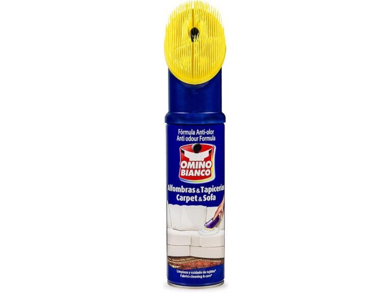 Omino Bianco Carpet And Sofa Cleaner 300ml