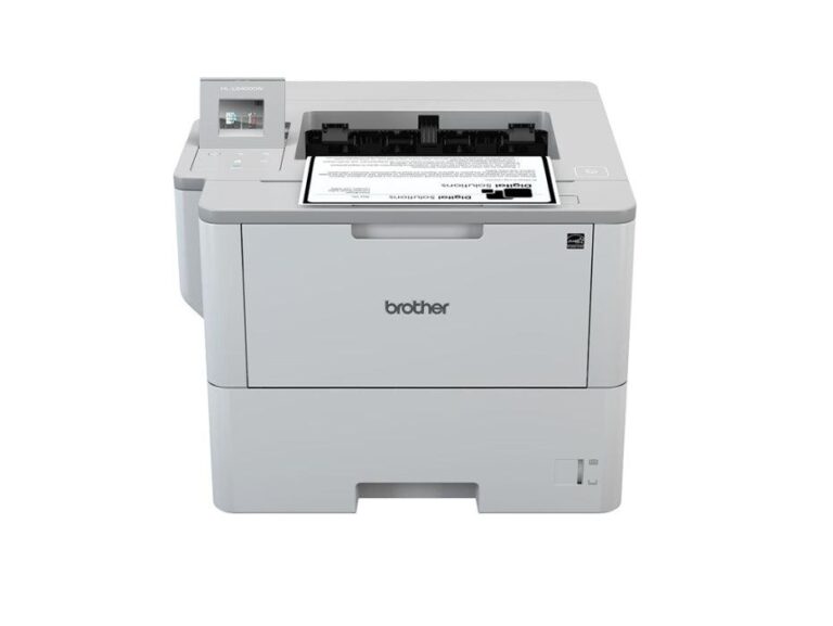 Brother HL-L6400DW Mono Laser Printer