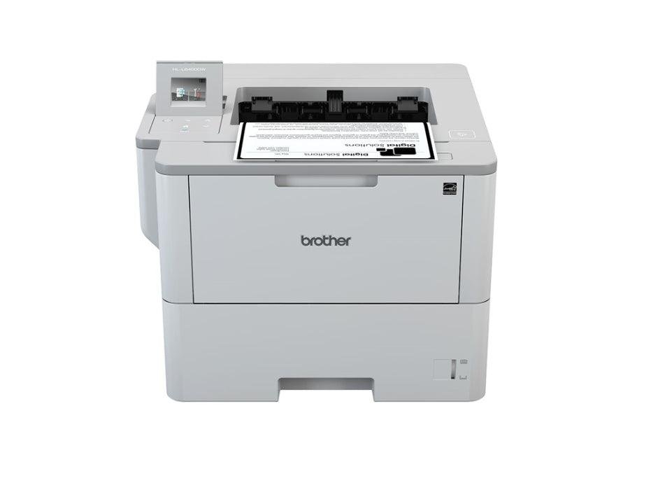 Brother HL-L6400DW Mono Laser Printer - Image 1