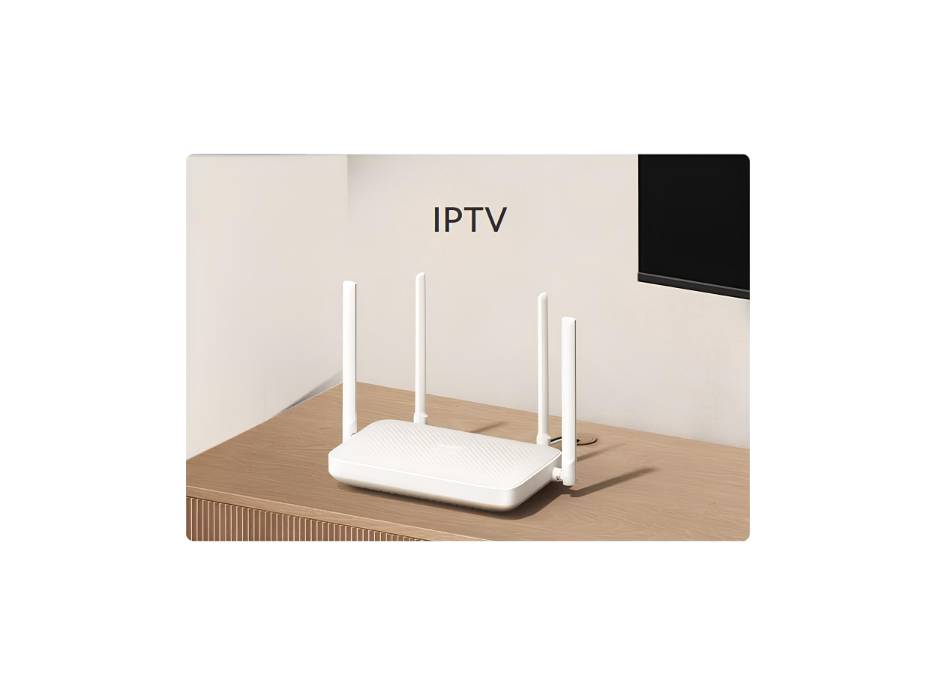 Xiaomi Router AX1500 Wi-Fi 6 view 2 Xiaomi Router AX1500 Wi-Fi 6 alternate product view 2