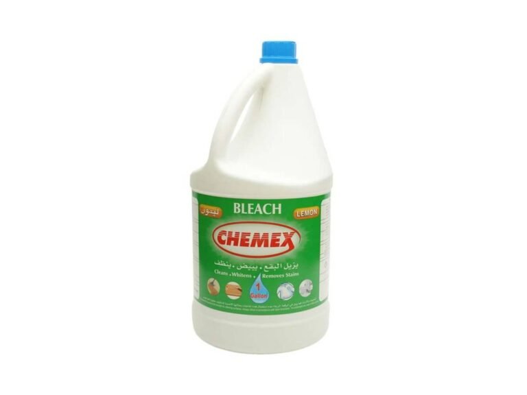 Chemex Bleach Lemon-Regular 4 Liters