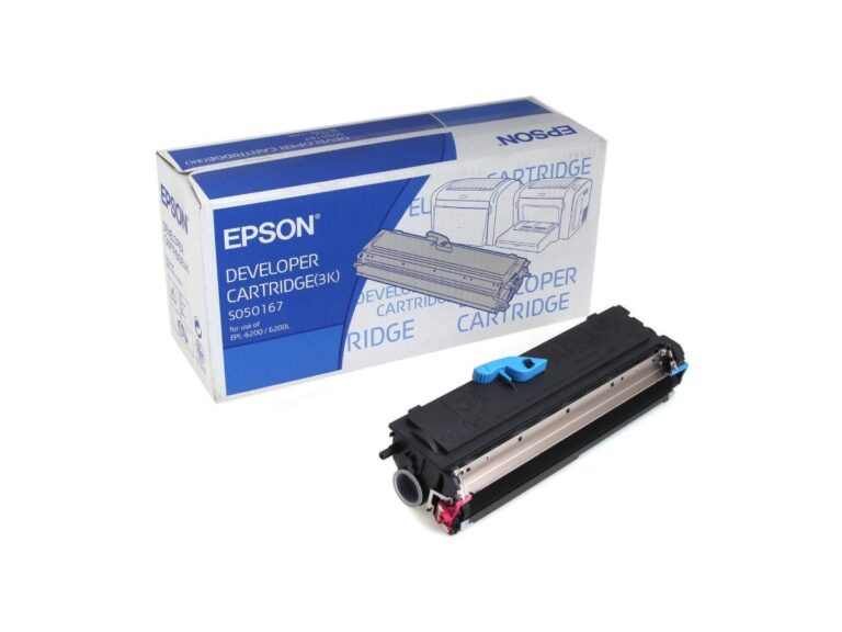 Epson S050167 Developer Unit