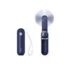 JISULIFE F8 handheld fan Blue main product view