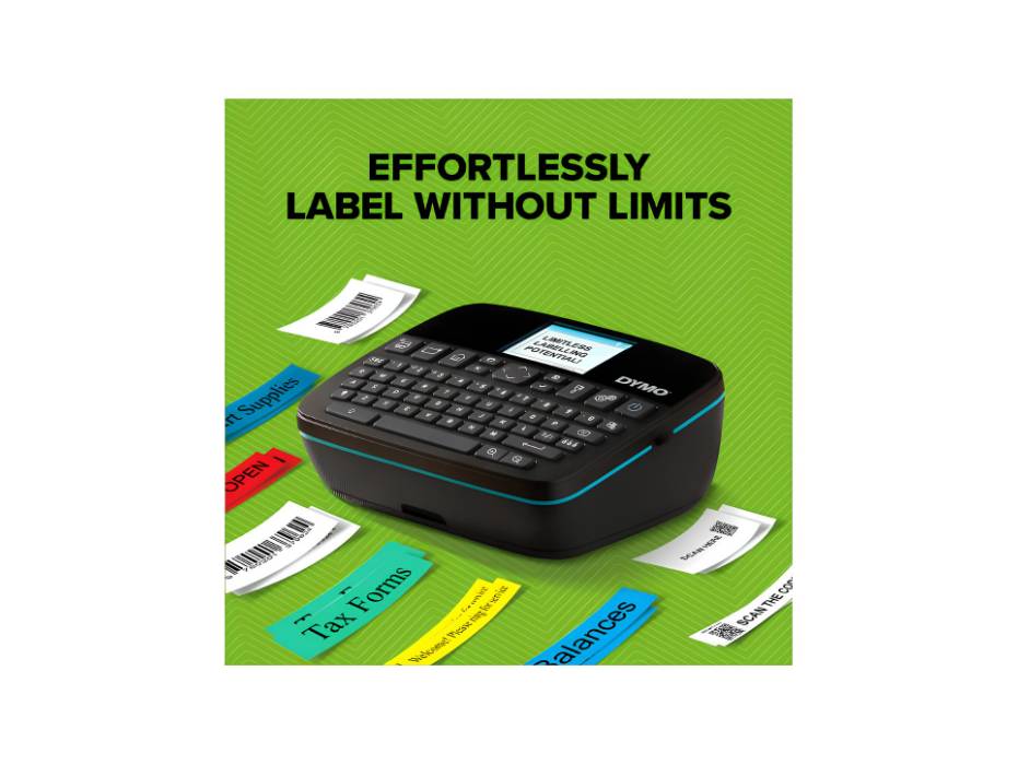 DYMO LabelManager Executive 640CB Label Maker alternate product view