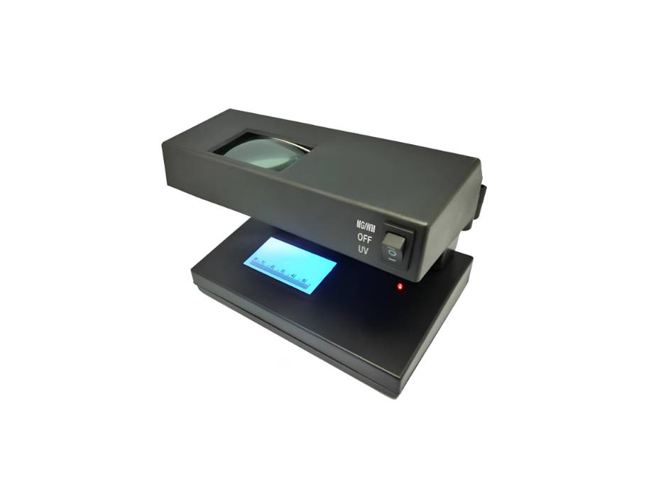 CRONY AD-2138 Counterfeit Money Detector alternate product view 2