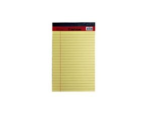 Sinarline Legal Pad A5, 56gsm, 40 Sheets, Line Ruled