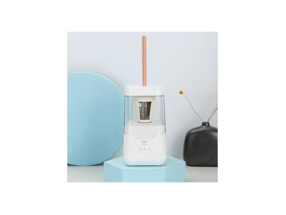 NewProject_19_5a767123-07dd-4a1a-8ae2-f09a38fab133.jpg Deli Electric Pencil Sharpener for Graphite Pencils E71202 alternate product view 3