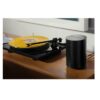 Sonos Era 100 Smart Speaker, Black alternate supplier view